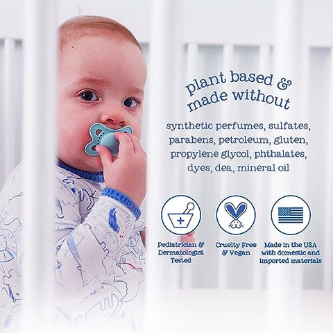 Óleo de Banho Vaporizante para Bebês Oilogic – Alívio para os Pequenos