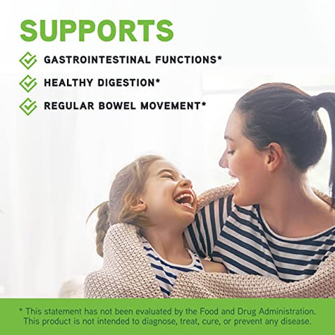 DAVINCI - DaVinci Labs Mega Probiotic ND – Suplemento Probiótico Não Lácteo Suporta o Intestino e a Digestão