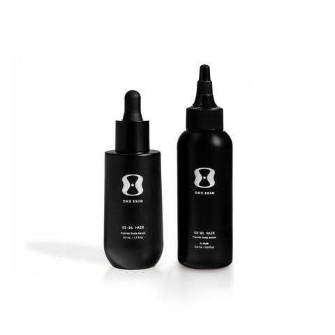 oneskin OS-01 HAIR Peptide Scalp Serum | Reduce Shedding & Support Hair Density