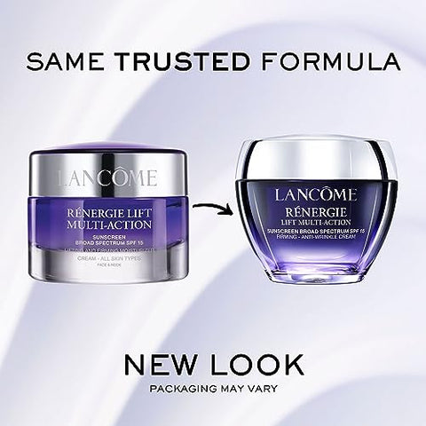 Lancôme Rénergie Lift Multi-Action Hidratante Facial com FPS – Para Firmar e Levantar a Pele