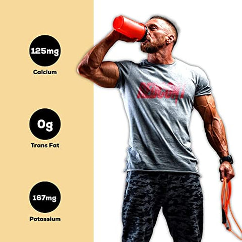 Isotope 100%% Whey Isolate, Baunilha – Proteína Whey Isolada Amigável ao Keto – Pó de Proteína Whey Sem Açúcar e Baixo Carboidrato – Proteína Whey Isolada Sem Lactose – Pó de Proteína Keto (30 Porções) - REDCON1