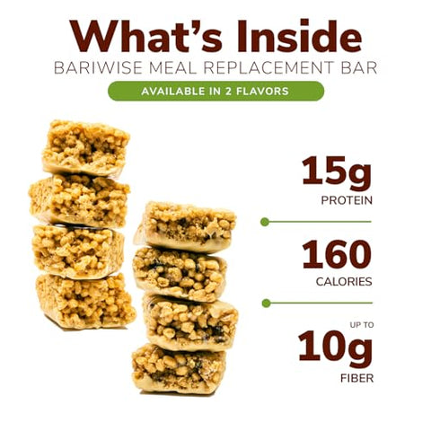 Substituto de Refeição Proteico – Alto teor de Proteína, Baixo em Calorias | 500g - BariWise