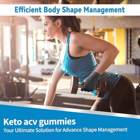 Regina - Brilhante Keto ACV Gummies – 1500mg Gomas de Vinagre de Maçã com Romã e Beterraba
