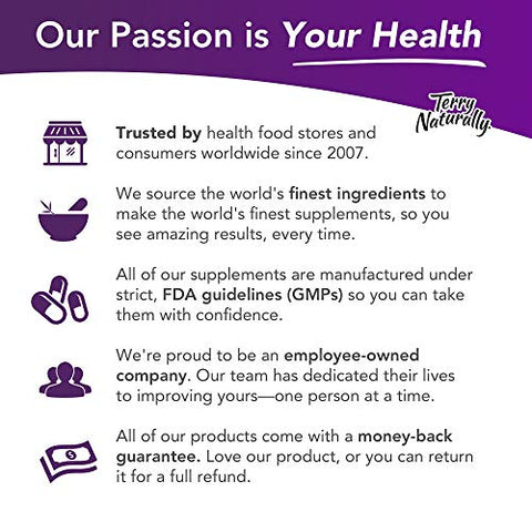 Tri-Iodine 12.5 mg – 12500 mcg Iodo, 90 Cápsulas Veganas – Equilíbrio Hormonal, Estimula o Seio - Terry Naturally