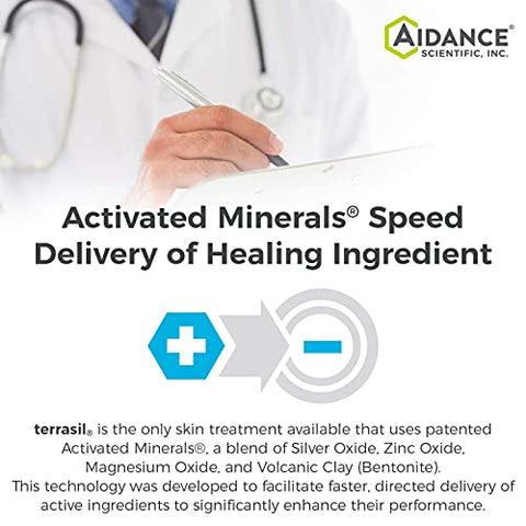 Aidance - Creme para Úlcera Diabética – Tratamento Eficiente em 50g