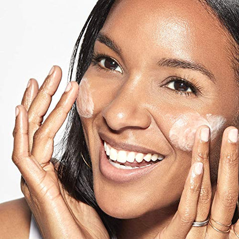Creme Facial Hidratante Profundo Honest Beauty para Todos os Tipos de Pele | Apoia a Barreira Natural de Hidratação | Manteiga de Karité Óleo de Semente de Baobá | EWG Verificado Cruelty Free | 50 ml
