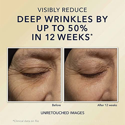 Creme Noturno Correxion Retinol Profundo para Rugas 30 ml - RoC