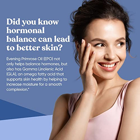 Eu Natural - Vitaminas Balance PMS para Mulheres – Equilíbrio Hormonal Feminino, Menstrual