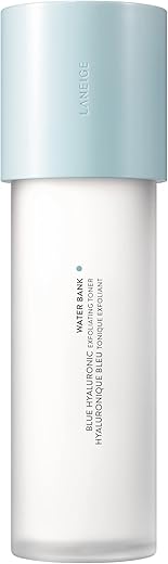 LANEIGE Toner Hialurônico Blue Water Bank – Hidratação Intensa – 150ml