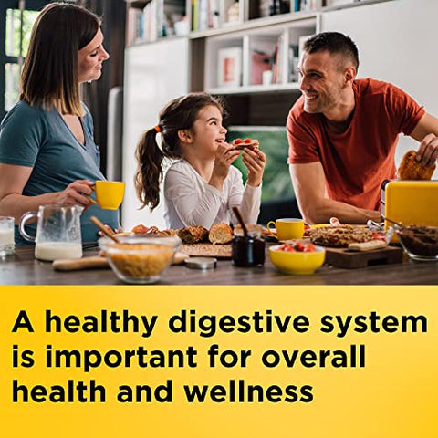 Ultra Strength 12 Strain Digestive Probiotics – 25 Cápsulas – Fórmula Avançada para Saúde Digestiva – Homens e Mulheres – Suplemento Probiótico de Alta Potência - Nature Made