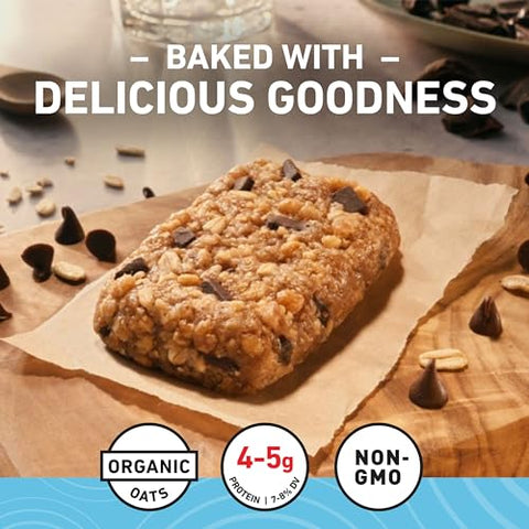 Clif Bar - CLIF BAR Minis – Pack Sortido – Feito com Aveia Orgânica – 4-5g Proteína – Não-OGM – Baseado em Plantas – Barras Energéticas Tamanho Lanche – 28g (30 Unidades)
