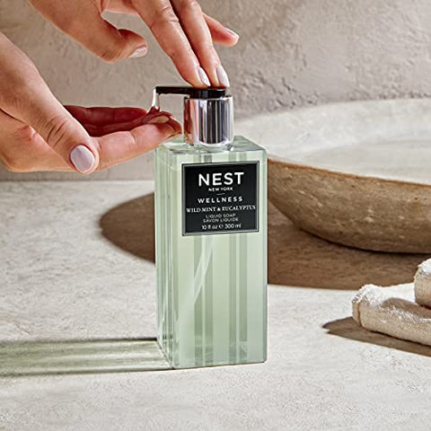 Wild Mint – Perfume Fresco de Hortelã Selvagem 50ml - NEST Fragrances