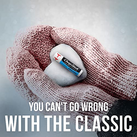 Classic Medicated Lip Balm – Tratamento para Lábios Ressecados e Protetor de Pele – 4,5g x 12 unidades - ChapStick