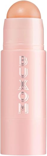 Buxom Power-Full Lip Balm Tinted Plumper – Aumenta e Hidrata os Lábios