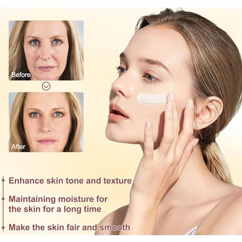 Hewleshen - Creme de Yam Selvagem Orgânico Barbara O’Neill para Equilíbrio Hormonal – 3 Unidades –  Enriquecido com Annas Wild Yam Cream – Para Todos os Tipos de Pele