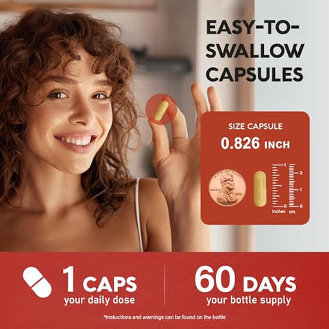 NUTRAHARMONY - Berberine com Canela do Ceilão 10000 mg com Vinagre de Maçã | Espinheiro | Bergamota Cítrica | Melão Amargo – Suplemento 15 em 1 para Suporte Cardíaco e Metabolismo