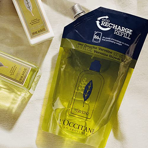 L’OCCITANE Banho de Limpeza Verbena Cítrica – 250ml
