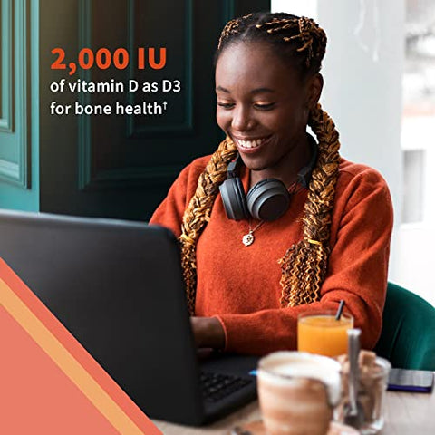 Gomas de Vitamina D3 K2 com Prebióticos – Fortaleça sua Saúde com Deliciosos Gummies - Garden of Life