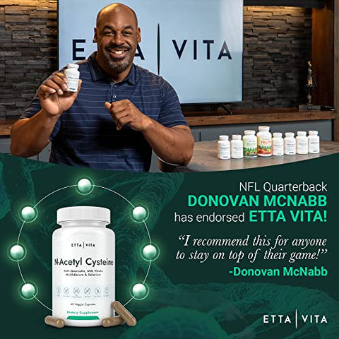 Etta Vita - Desintoxicação do Fígado Vegano – Marca: Máxima Pureza – 100% Natural e Eficaz
