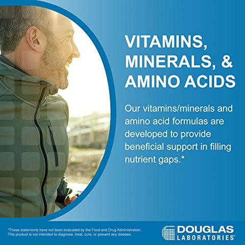 Vitamina D (5.000 UI) | Suplemento de Vitamina D3 para Apoiar a Saúde Imunológica, Níveis de Cálcio e Ossos* | 100 Comprimidos - Douglas Laboratories