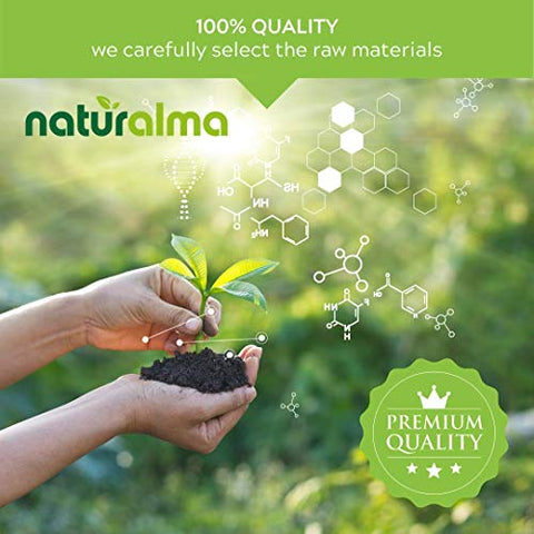 Brahmi (Bacopa monnieri) – Tintura sem álcool de 120 ml – Extrato líquido em gotas – Herbal Vegan – Naturalma - Naturalma