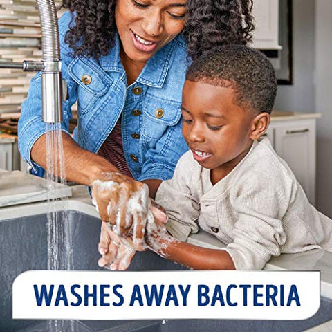 Softsoap - Recarga de Sabonete Líquido para as Mãos SOFTSOAP, Aquário, a Granel, Comercial, 300 ml Total (50 ml|Caixa com 6)
