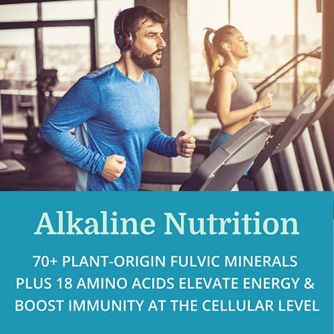 Minerais Traços em Suspensão Coloidal – Melhor Processo Alcalino – Elementos Traços Nutrientes, Minerais Fúlvicos – 100% Natural - Morter HealthSystem