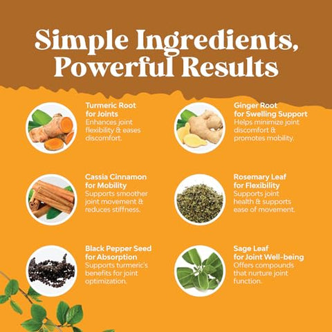 Natures Craft - Gotas Líquidas de Cúrcuma Orgânica para Adultos – Cúrcuma Líquida com Curcumina, Pimenta Preta, Canela e Gengibre para Articulações, Digestão e Imunidade