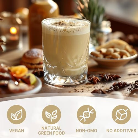 UNLEASH'D ORGANIC - UNLEASH’D ORGANIC: Pó de Cogumelo Ostra Orgânico 454g 100% Natural Alimento Verde que Fortalece a Imunidade e a Saúde Geral