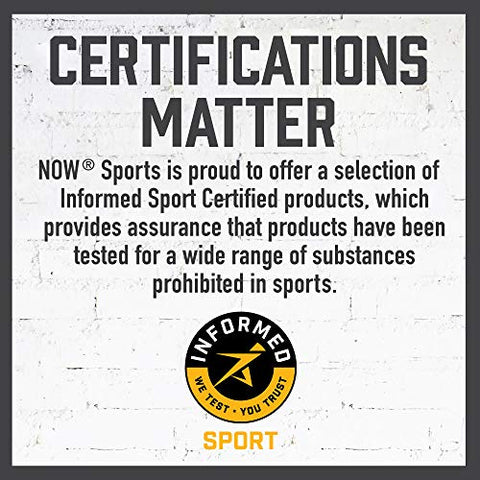 NOW Foods - NOW Sports Nutrition, D-Ribose 750 mg: Energia Certificada Não-OGM, 120 Cápsulas Vegetais