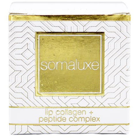 Somaluxe - Colágeno Labial Complexo de Peptídeos 7.4ml  Lip 0.25oz