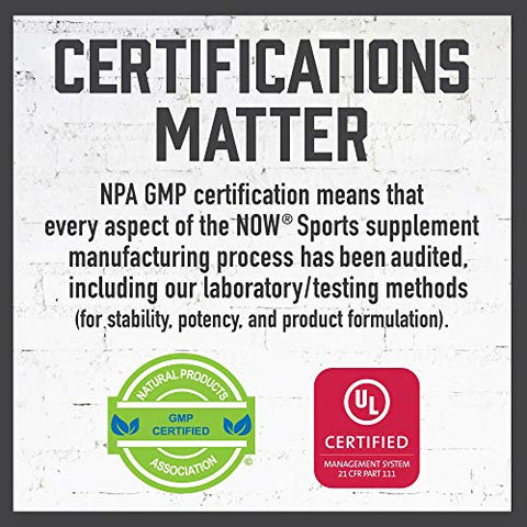 NOW - Now Foods Arginine: Suplemento de Arginina em Cápsulas – Aumente sua Performance!