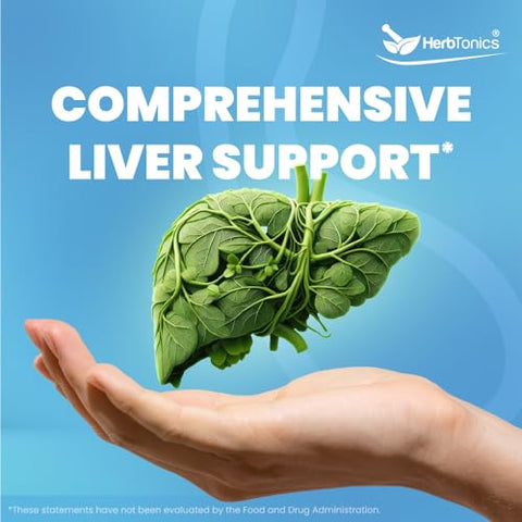 TUDCA – Proteção hepática avançada – 60 cápsulas – 500mg - Herbtonics