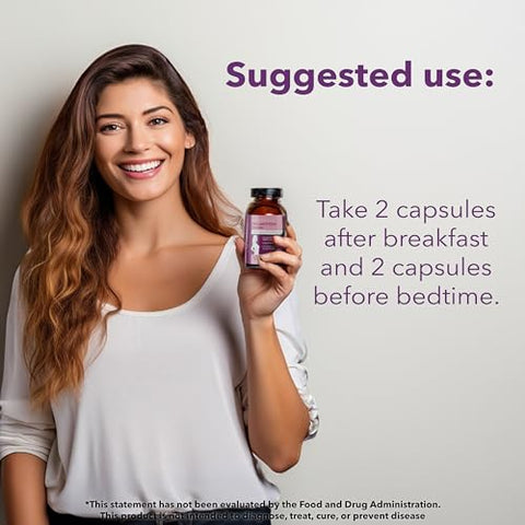 Myo-Inositol: Suplemento para Fertilidade Feminina – 60 cápsulas de 500mg - Intimate Rose