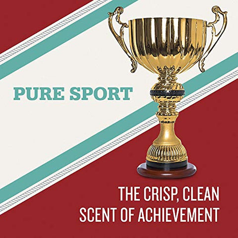 Body Wash High Endurance para Homens, Fragrância Pure Sport, 532 mL (Pack com 4) - Old Spice