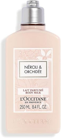 L’Occitane Body Milk: Hidratante, Suaviza a Pele, Perfuma Delicadamente, Vegano, Feito na França, Verbena Cítrica, Herbae, Neroli – 100ml