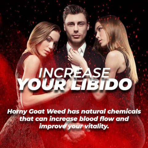 MANTFUP - Estimulante Vitalidade para Homens | Impulsionador de Testosterona  | 100% Natural | Aumento de Energia e Desempenho | 60 Cápsulas
