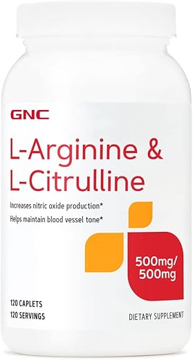 L-Arginine: Aumente sua performance com o poderoso aminoácido - GNC