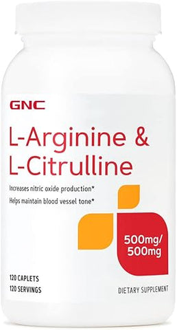 L-Arginine: Aumente sua performance com o poderoso aminoácido - GNC