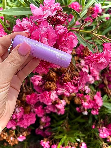 Chapie - Porta-chaves OG para Bálsamo Labial Isolado a Vácuo, Evita Derretimento – Suporte para Lábios Hidratados