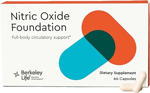 Professional – Impulsionador de Óxido Nítrico – Aumente sua Performance! - Berkeley Life
