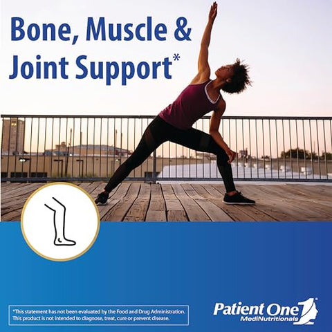 Cúrcuma Curcumina 1000 mg | Suporte à Resposta Inflamatória Saudável e Mais* | Com Extrato de Pimenta Preta | 60 Cápsulas - Patient One