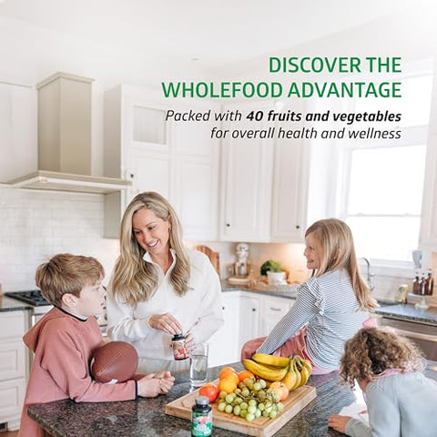 Number One Nutrition - N1N Premium Super Fruits – Pacote com 4 unidades – Frutas Super Premium