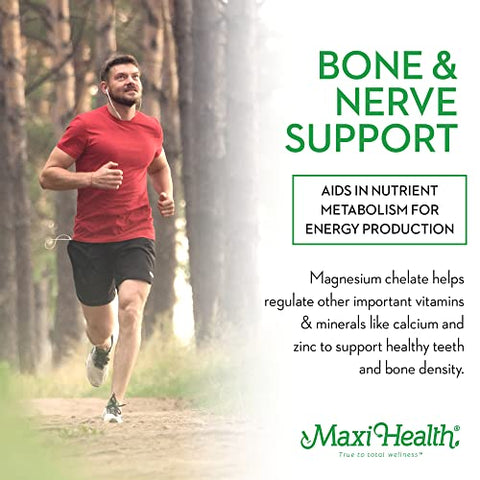 Maxi Health - Maxi Kosher – Energia para Saúde Óssea – Produção – 100g