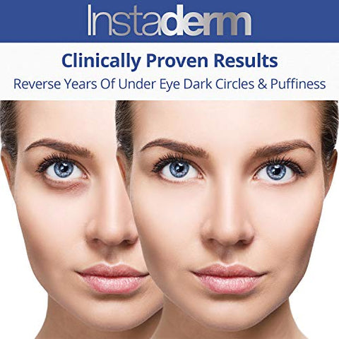 Instaderm - Creme de Vitamina K – Fórmula de Cicatrização de Hematomas com Arnica. Hidratante para Manchas Escuras causadas por Hematomas e Vasinhos