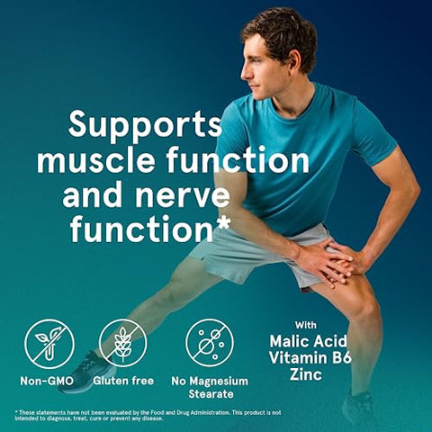 Suplemento de Magnésio e Zinco Orgânico – 300mg – 240 Cápsulas Veganas – Alta Absorção Complexo M3 para Sono, Suporte Imunológico, Energia, Recuperação Muscular, Relaxamento - Puori