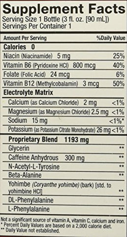 vpx - VPX Redline Xtreme, Triple Berry – 6 Unidades | Energético Potente | 180ml