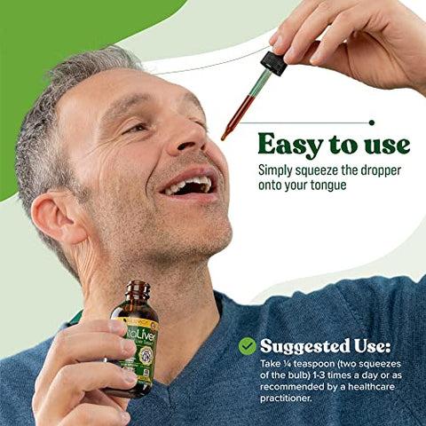 Rejuvica Health - VitaLiver – Suplemento para Saúde do Fígado – Apoio à Limpeza Hepática