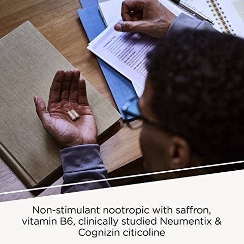 Neurologix – Suplemento Cognitivo para Suporte Cerebral e Memória - Integrative Therapeutics