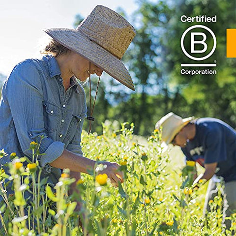 Extrato Líquido de Buchu Orgânico Certificado para Suporte ao Sistema Urinário – 120 ml - Herb Pharm